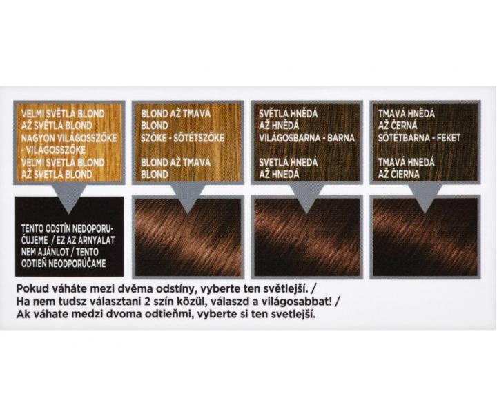 Permanentn� farba Lor�al Colorista Paint 5.77 Bronze - bronzov�