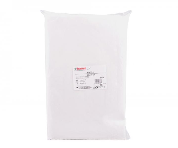 Buniit vata v prrezoch Batist B-Cell - 500 g, rozmer 20 x 30 cm