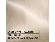 T�novacia maska ​​na vlasy Garnier Olia Gloss Scandi Blonde - 150 ml, studen� �kandin�vska blond