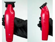 Profesion�lny kont�rovac� stroj�ek na vlasy Supreme Trimmer Vader ST3778/R - �erven�