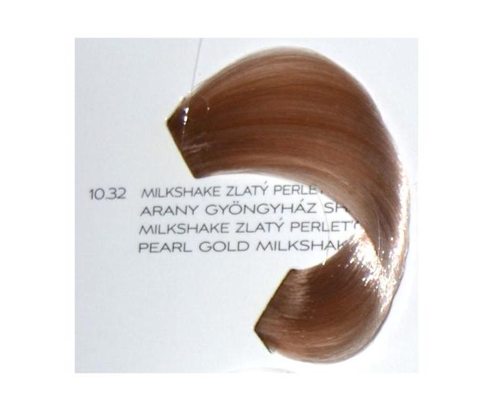 Preliv na vlasy Loral Dialight 50 ml - odtie 10.32 zlat perleov