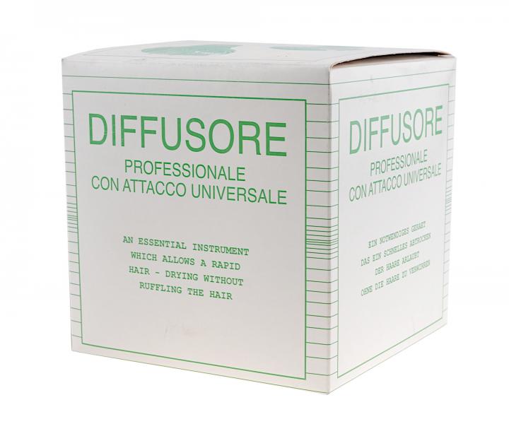 Univerz�lny difuz�r pre f�ny na vlasy Bellazi - �ierny