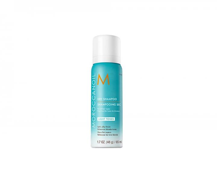 Dar�ekov� sada pre svetlovl�sky Moroccanoil Mediterranean Escape Blonde + kozmetick� ta�ka zadarmo