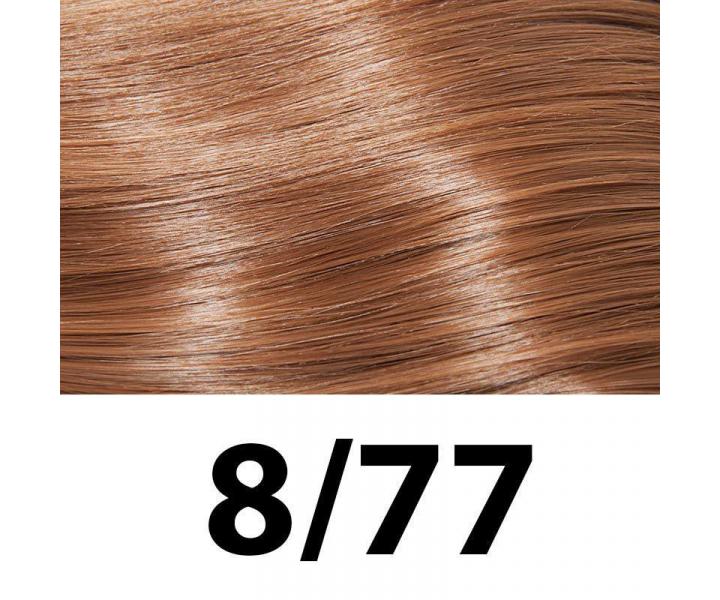 Farba na vlasy Subrina Professional Permanent Colour 100 ml - 8/77 svetl blond - okoldov