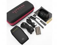 Profesion�lny plan�etov� stroj�ek Supreme Trimmer Crunch STF602 - �ierny