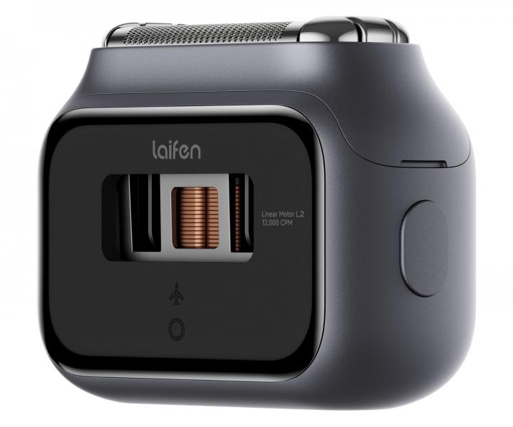 Kompaktn� plan�etov� holiaci stroj�ek na f�zy Laifen P3 Pro Grey - �ed�