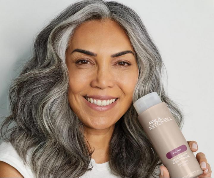 Kondicion�r pre objem jemn�ch vlasov Paul Mitchell Volume Extra-Body Conditioner - 75 ml