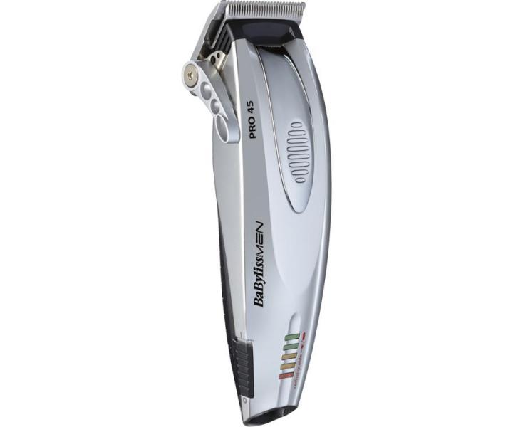 Zastrihva vlasov a fzov v plastovom kufrku BaByliss E962E