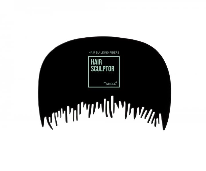 Elektrick apliktor pdru na zakrytie redncich vlasov Sibel Hair Sculptor E-Applicator