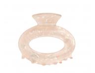 kripec do vlasov Invisibobble Clipstar M Rosy Bliss - ruov s perleovm efektom