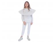 Pelerna na esanie a lenie Eurostil Professional - biela