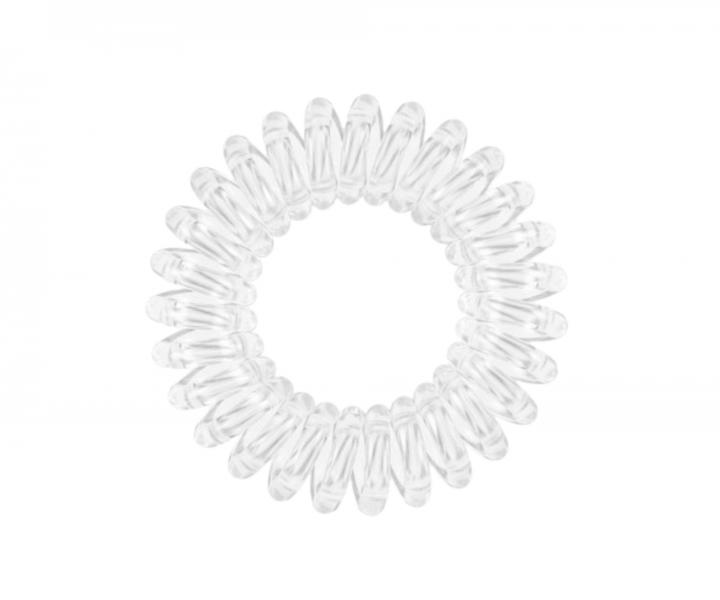 �pir�lov� gumi�ka do vlasov Invisibobble Original Crystal Clear - transparentn�, 3 ks