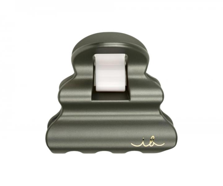 �kripec do vlasov Invisibobble Everclaw M Piny Plateau - metalick� tmavo �ed�