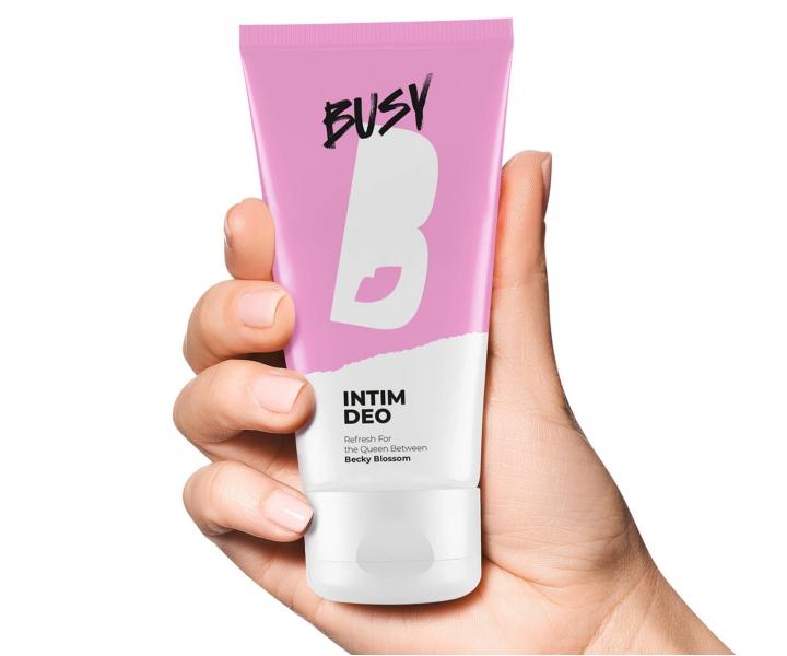 Int�mny deodorant BusyB Intim Deo Becky Blossom - 75 ml