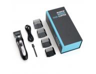 Strojek na vlasy Kiepe Professional Home Precision Hair Clipper 6210 - chrmov