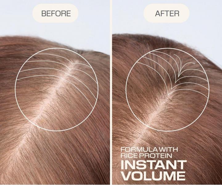 Sprej pre objem jemn�ch a z�ahnut�ch vlasov Goldwell Dualsenses Ultra Volume Bodifying Spray - 150 ml
