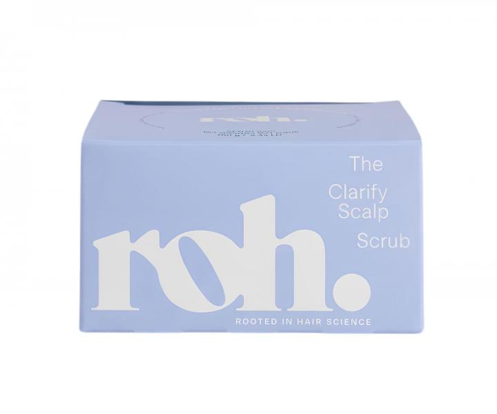 Peeling na h�bkov� �istenie poko�ky hlavy ROH The Clarify Scalp Scrub - 180 g