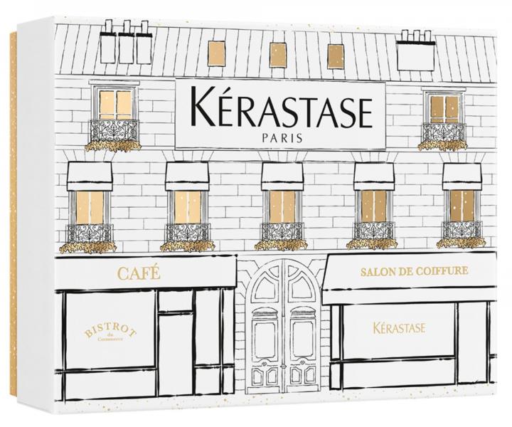 Darekov sada na hydratciu suchch vlasov Krastase Nutritive