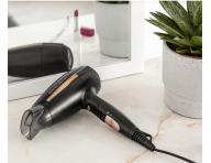 Cestovn fn na vlasy Sencor SHD 7100BK - 2000 W, ierny