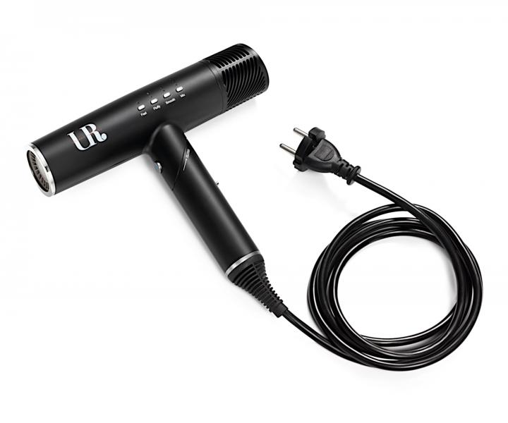 Profesionlny fn na vlasy Unseen Realities MS3002 - 1300 W, ierny