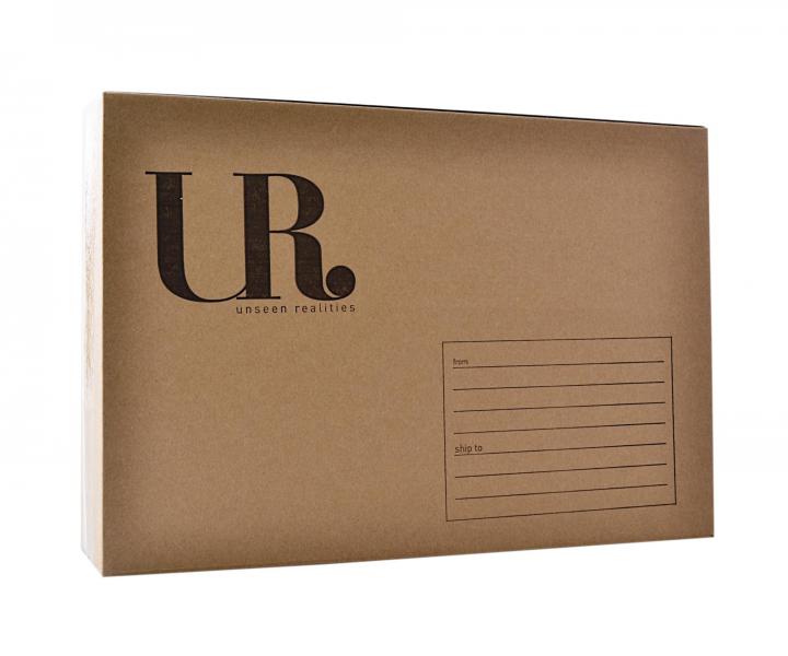 Profesionlny fn na vlasy Unseen Realities MS3002 - 1300 W, ierny