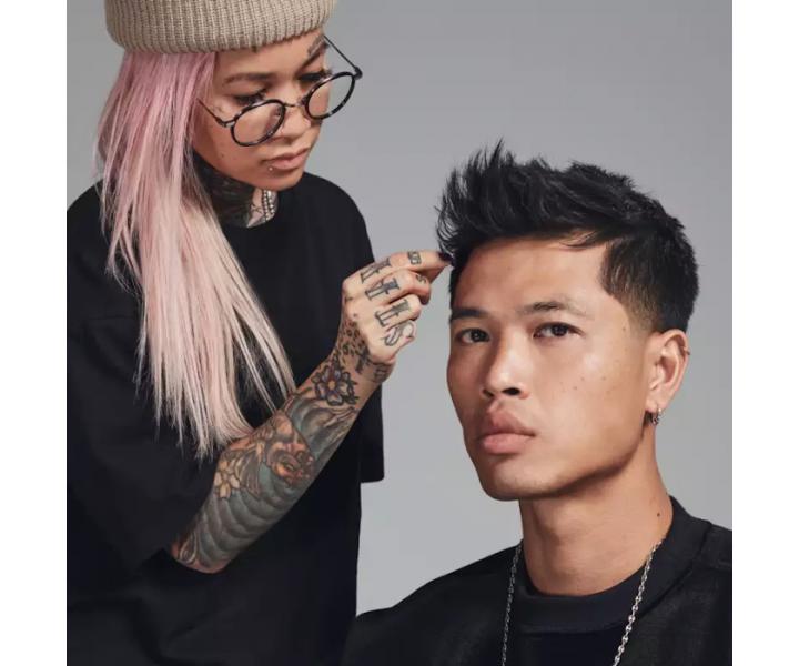 Vlknit pomda na vlasy STMNT Fiber Pomade - 30 ml