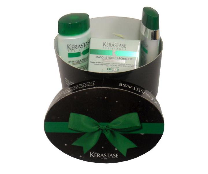 Bal��ek K�rastase - pre po�koden� vlasy + DAR�EK