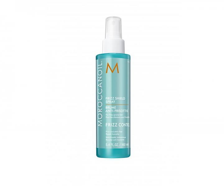 Darekov sada na uhladenie krepatch vlasov Moroccanoil Frizz Control + tatika zadarmo