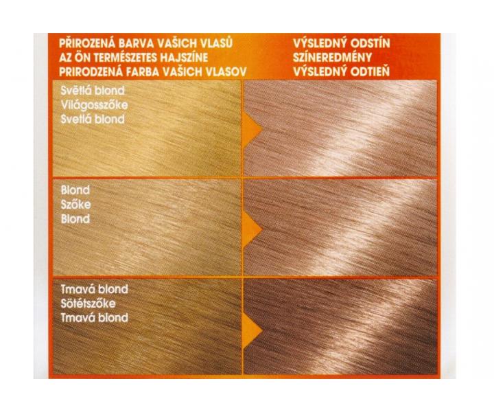 Permanentn farba Garnier Color Naturals 9N svetl blond