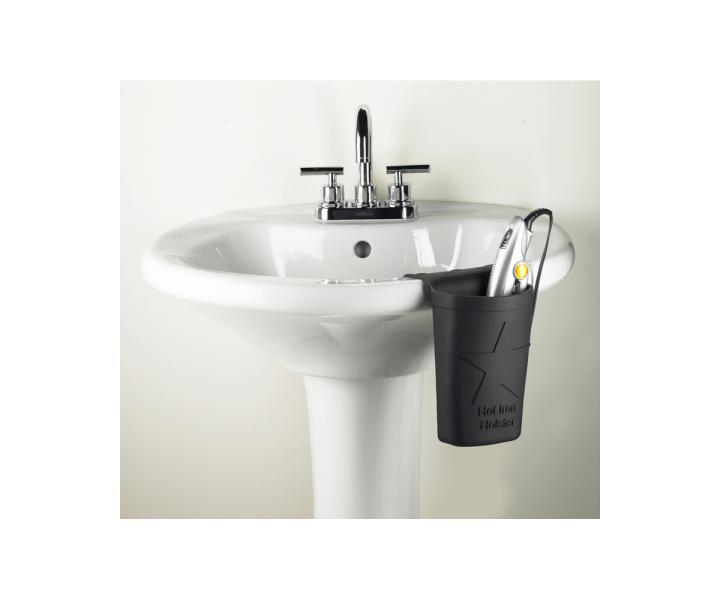 Puzdro Hot Iron Holster Original - silik�nov�, biele