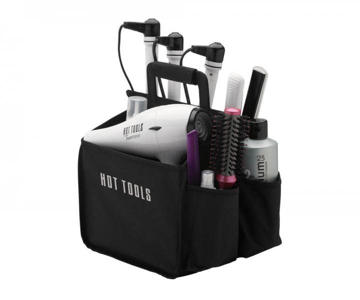Prenosn taka na kaderncke nstroje a prsluenstvo Hot Tools Appliance Caddy - ierna