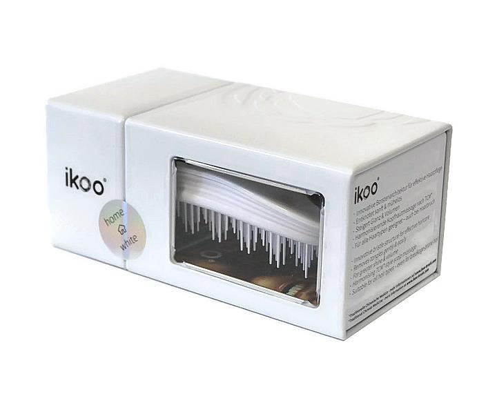 Kefa na vlasy Ikoo Home Classic White - biely