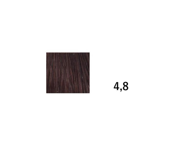 Farba na vlasy Loral Inoa 2 60 g - odtie 4,8 hned mokka