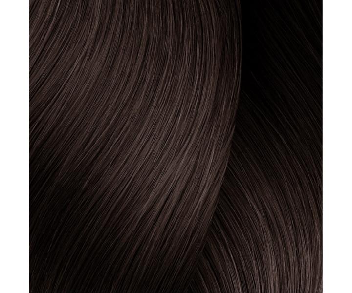 Farba na vlasy Loral Professionnel iNOA 60 g - 5.12 svetl hned popolav dhov