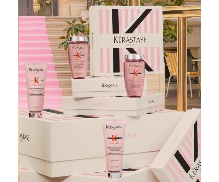 Darekov sada pre oslaben vlasy so sklonom k padaniu Krastase Genesis Fondant Spring Box