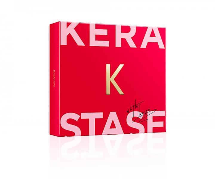 Dar�ekov� sada na posilnenie vlasov so sklonom k padaniu K�rastase Genesis With Love