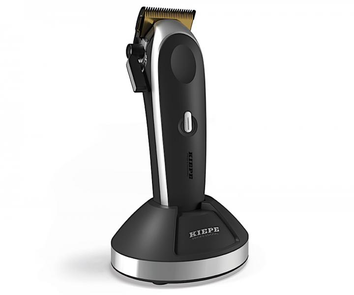 Profesionlny strojek na vlasy Kiepe Snoods Hair Clipper + kontrovac strojek Kiepe Snoods Mini Hair Trimmer - zadarmo