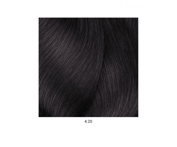 Preliv na vlasy Loral Diarichesse 50 ml - odtie 4.20 fialov