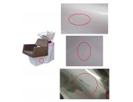 Kadern�cky um�vac� box Detail Luxor - hned� (89) - II. akos� - odrenina na um�vadle a korpusu