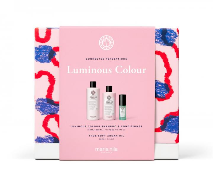 Darekov sada pre farben vlasy Maria Nila Luminous Colour