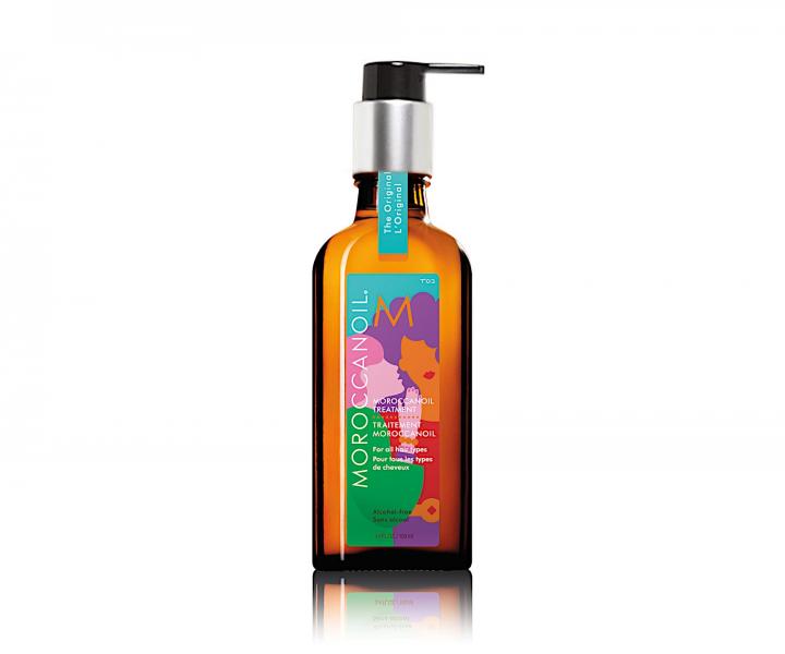 Olejov� starostlivos� Moroccanoil Treatment - 100 ml, limitovan� ed�cia