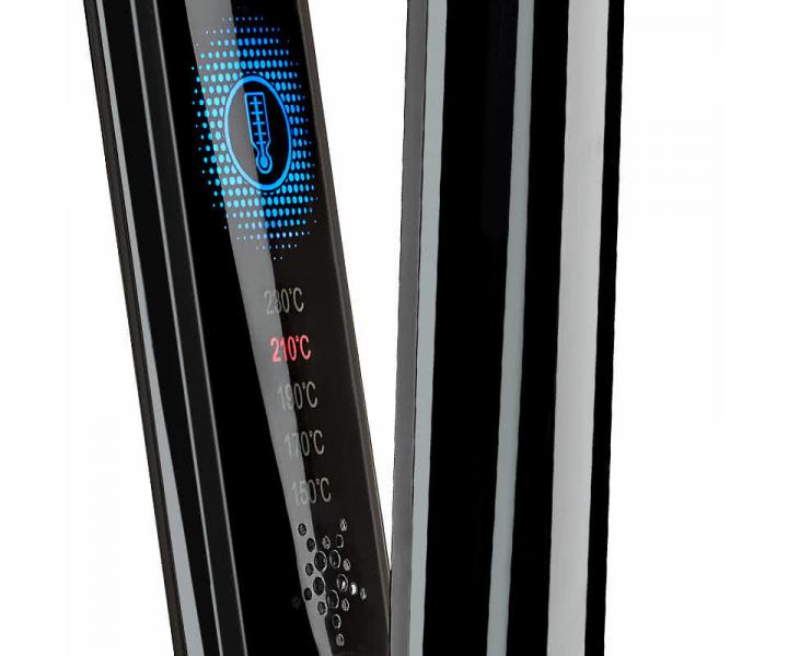 Profesionlna ehlika na vlasy Moser Ceraline 4466-0051 - ierna