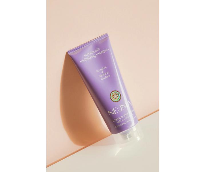 Revitaliza�n� maska na posilnenie vlasov Neuma neuSmooth revitalizing masque - 200 g