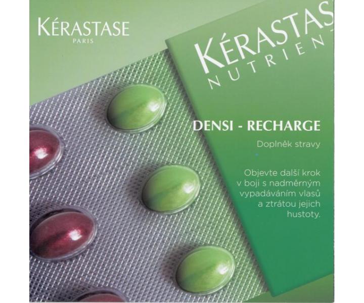 Tablety K�rastase Densi-recharge (54 tablet + 54 kapsl�)
