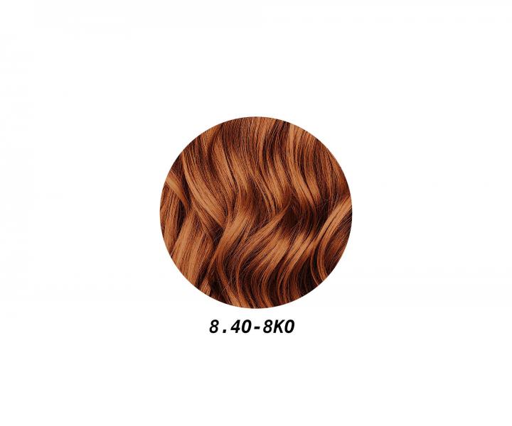 Krmov farba na vlasy Artgo ITS Color 150 ml - 8.40, svetl meden blond