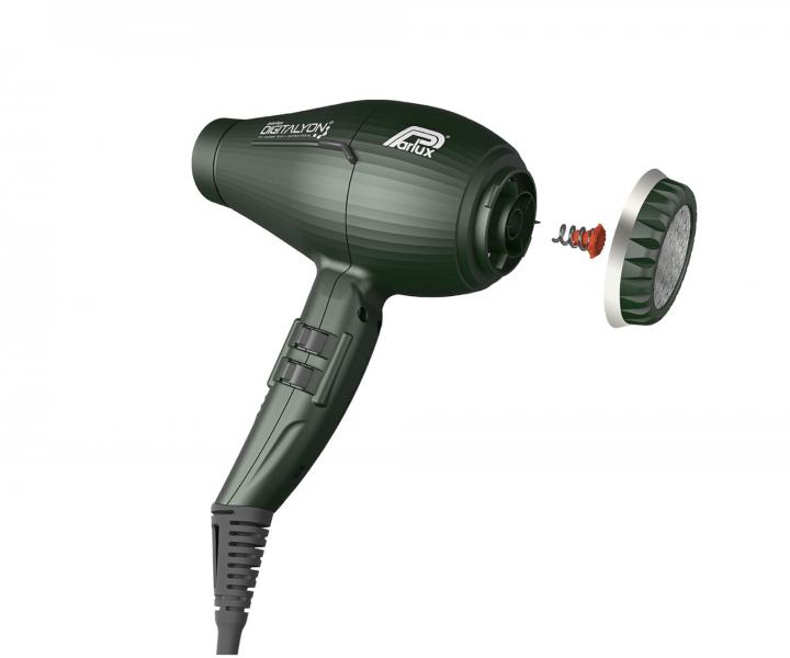Profesionlny fn na vlasy Parlux Digitalyon - 2400 W
