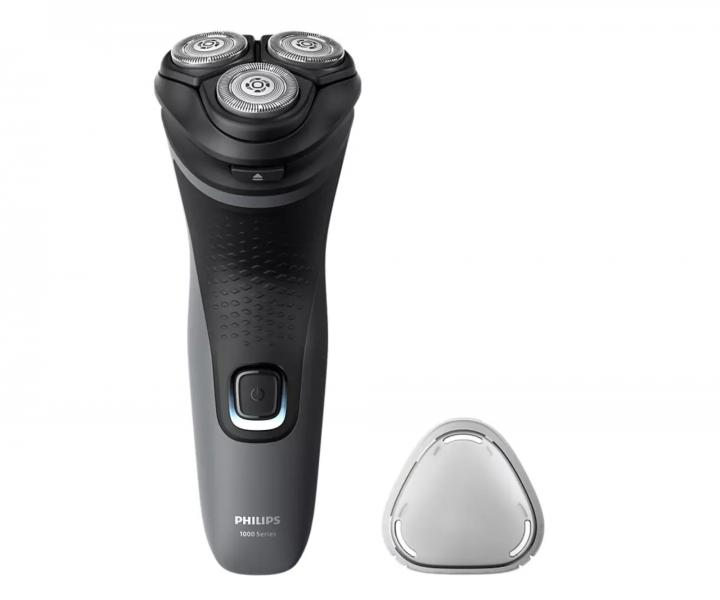 Rotan holiaci strojek Philips Shaver Series 1000 S1142/00 - tmavo ed