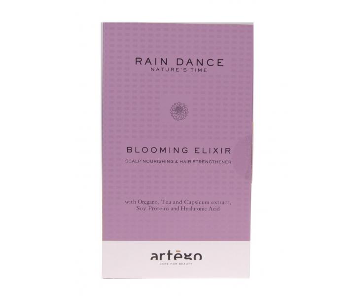 Srum pre rast vlasov Artgo Rain Dance Blooming Elixir - 50 ml
