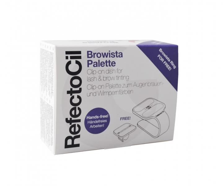 Paletka na ruku a prst Refectocil Browista Palette
