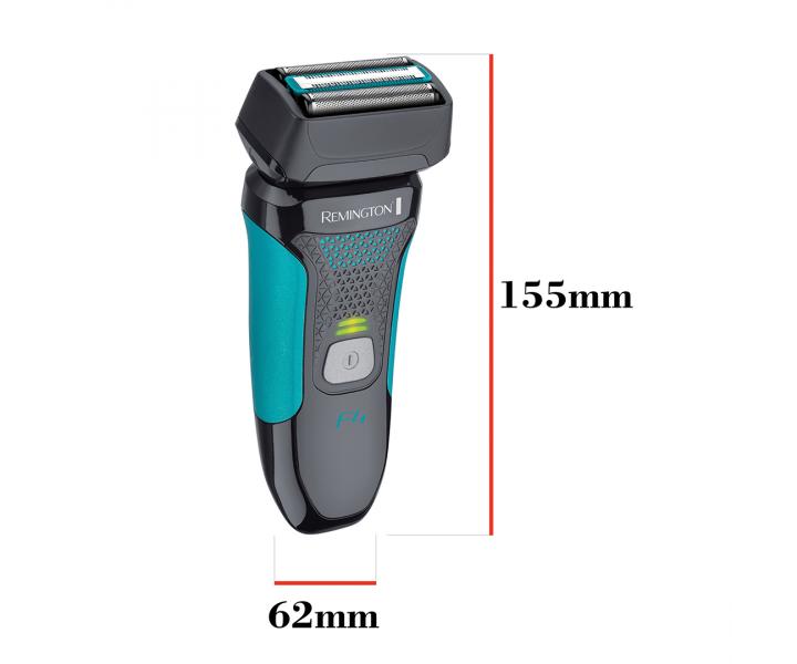 Plan�etov� holiaci stroj�ek Remington F4 Style Series F4000